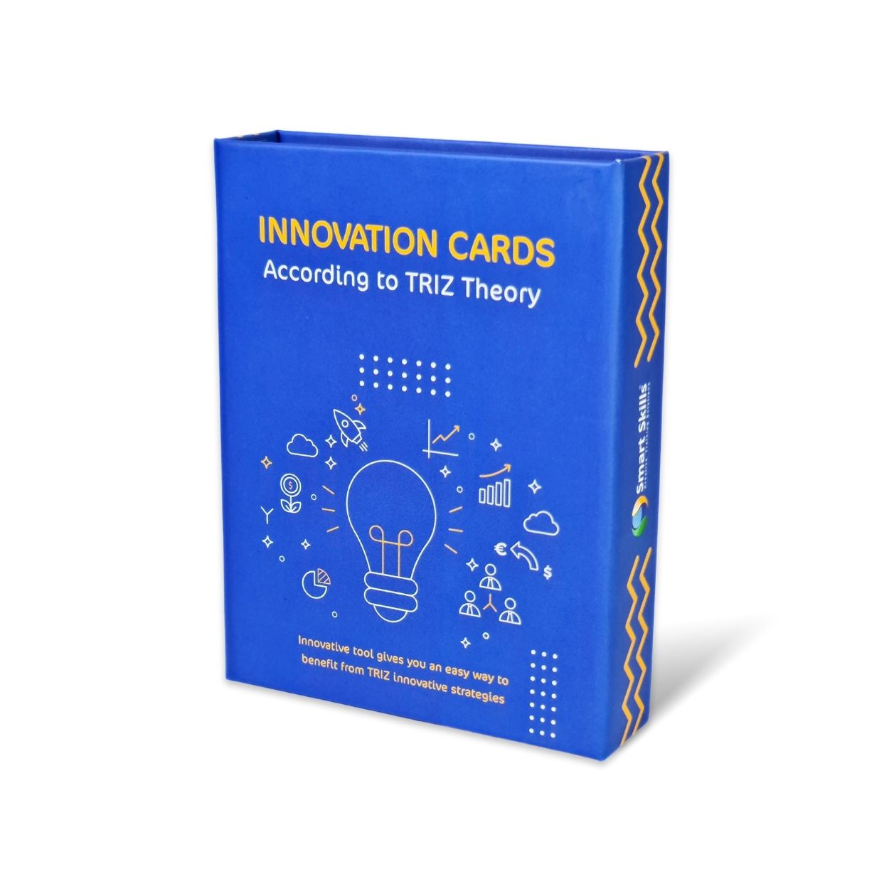 Innovation Engineering Bluecard Example Innovation Cards: Unleash Your Creativity with TRIZ Theory (English Ve ...