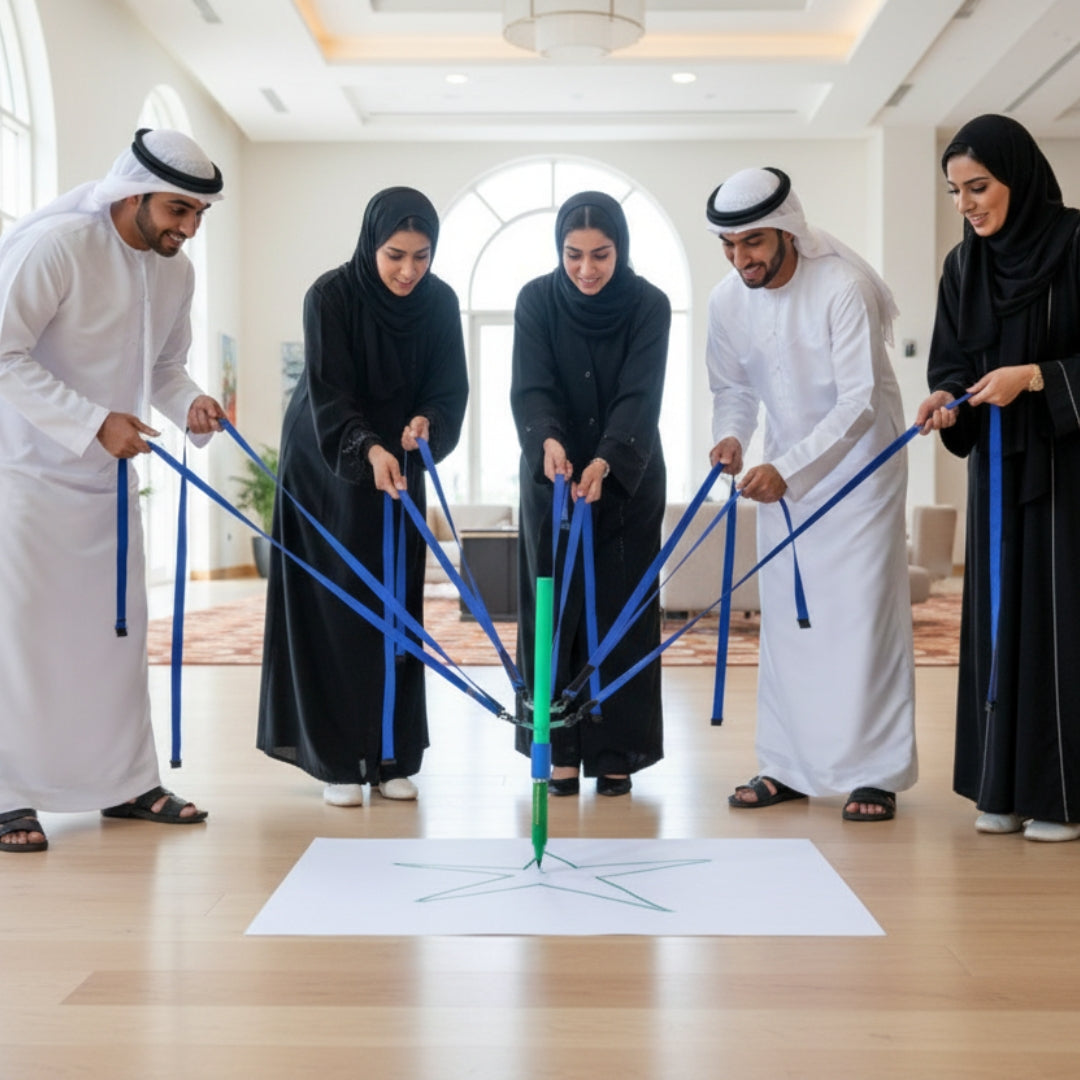 القلم الطائر
