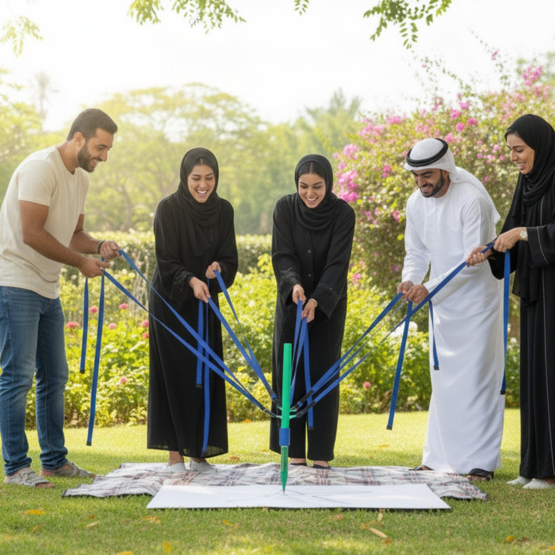 القلم الطائر
