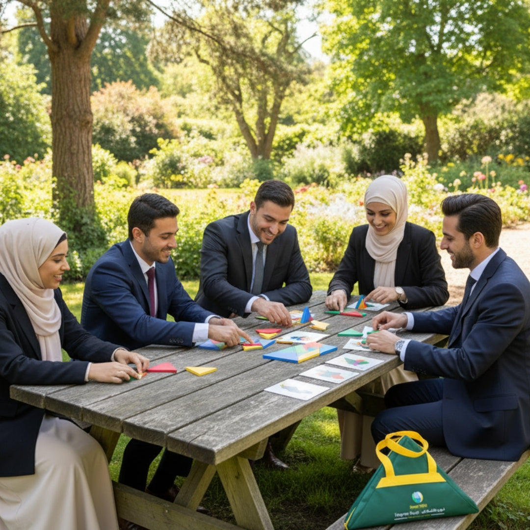 Tanagram Puzzle