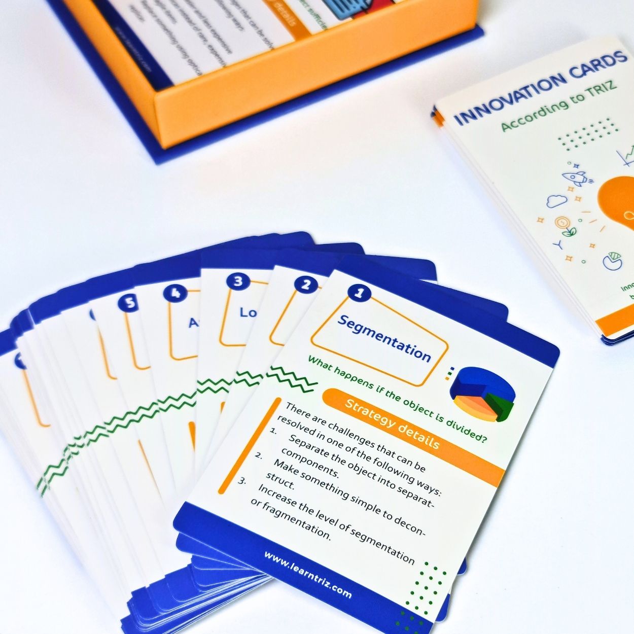 Innovation Cards: Unleash Your Creativity with TRIZ Theory (English Ve Innovation Cards: Unleash Your Creativity with TRIZ Theory (English Ve