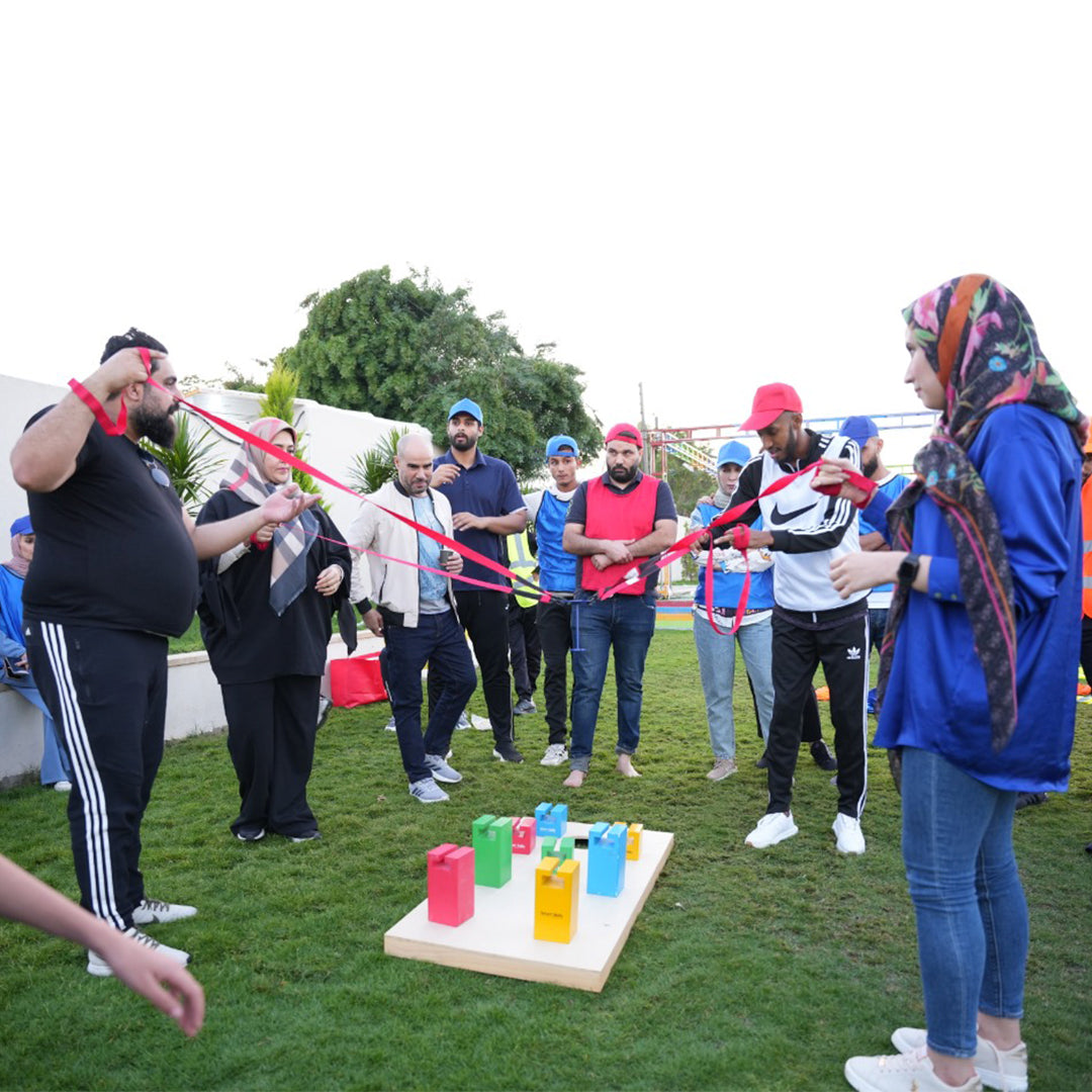 TAMEER: Elevating Team Dynamics with Purposeful Collaboration