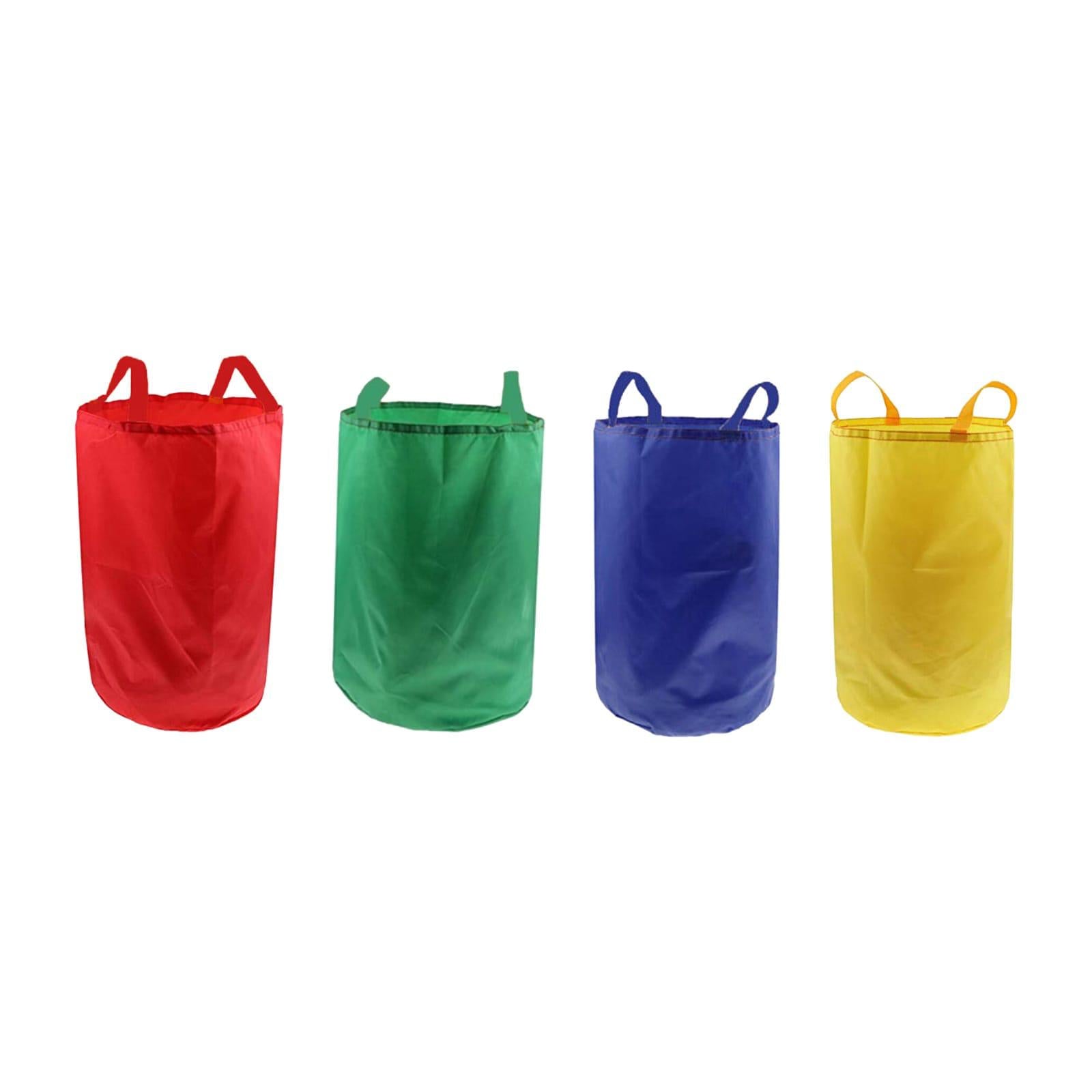 Kangaroo Jumping Bags for Adults – 4-Pcs Sack Bags