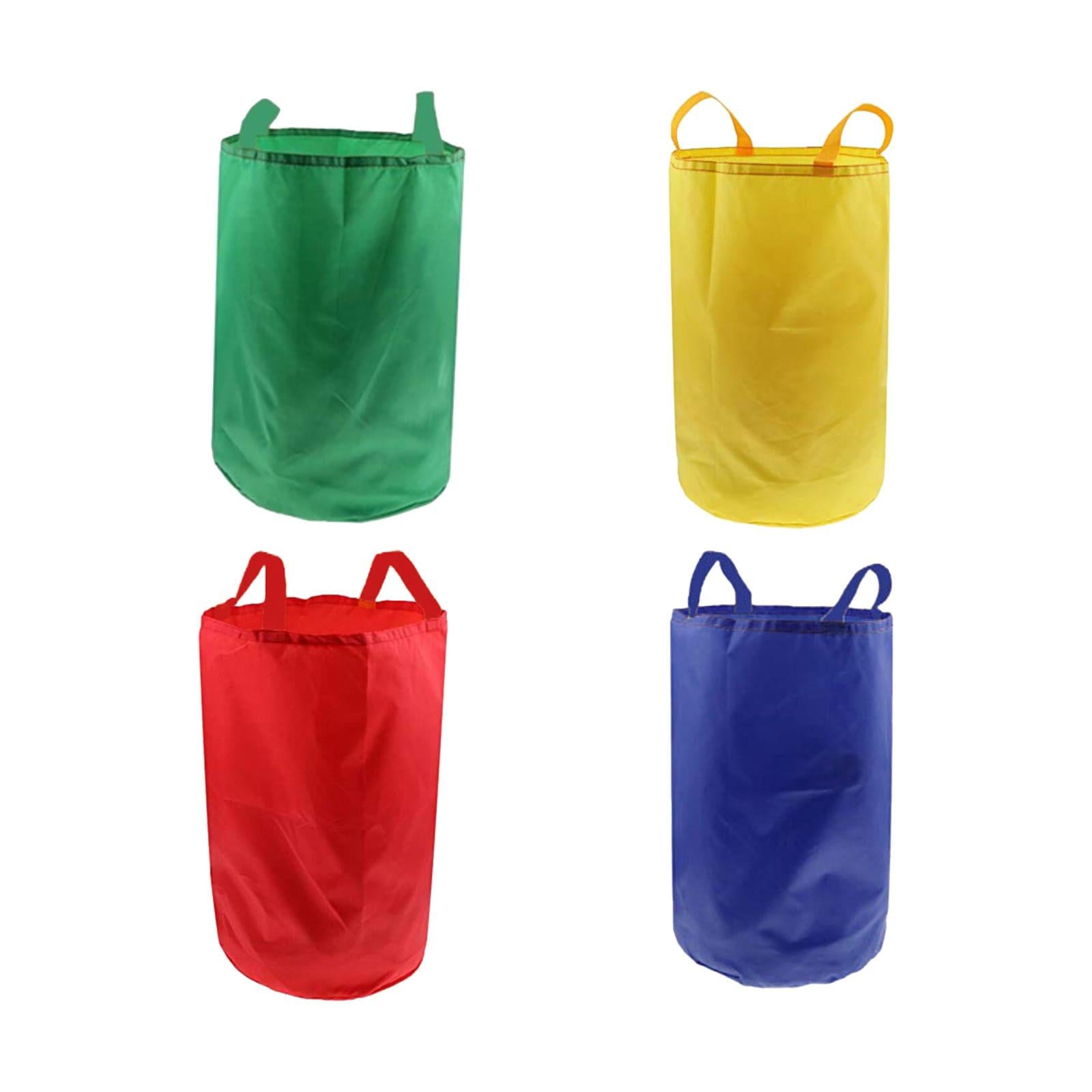 Kangaroo Jumping Bags for Adults – 4-Pcs Sack Bags