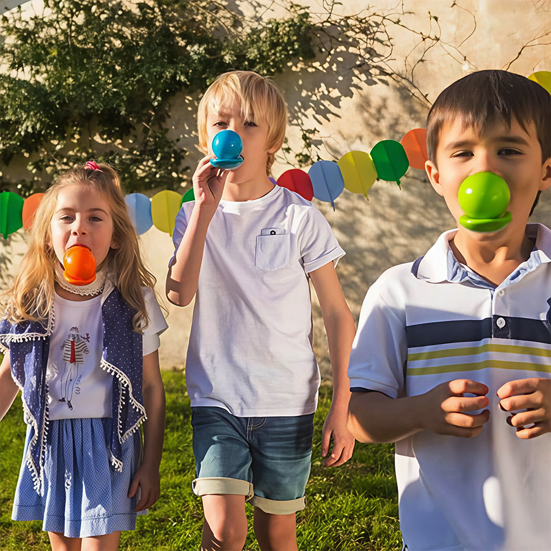 Kids Team Building Kit – Colorful Outdoor Fun for Teamwork & Coordinat ...