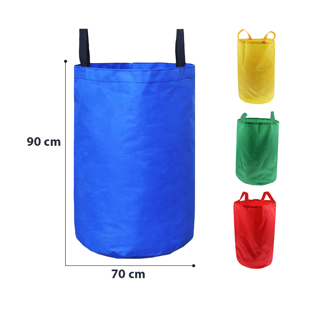 Kangaroo Jumping Bags for Adults – 4-Pcs Sack Bags