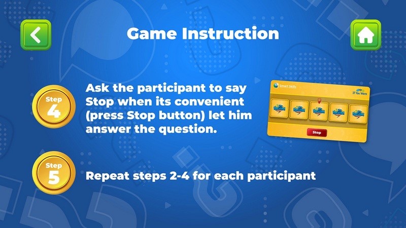 Online Ice Breaking Game ( 1 Month Subscription )/English