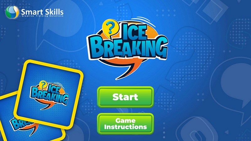 Online Ice Breaking Game ( 1 Month Subscription )/English