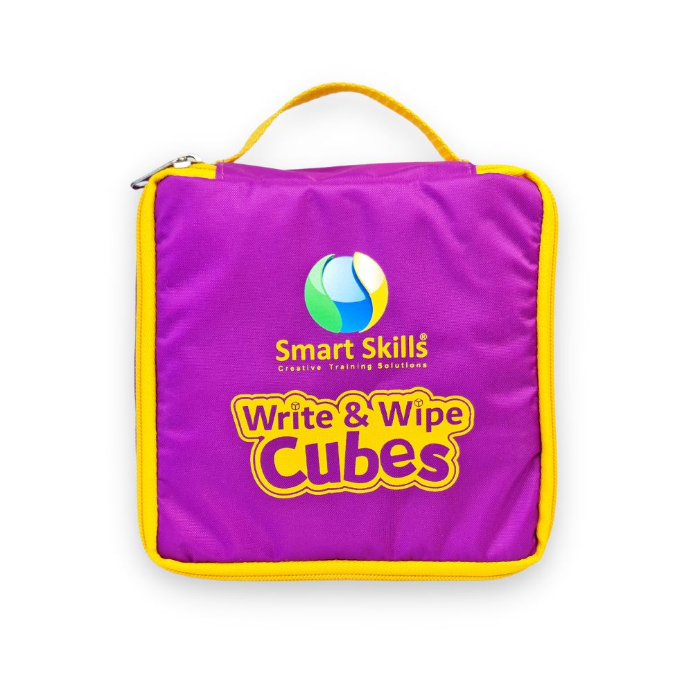 Write Wipe Cubes Smart Skills Write Wipe Cubes Smart Skills