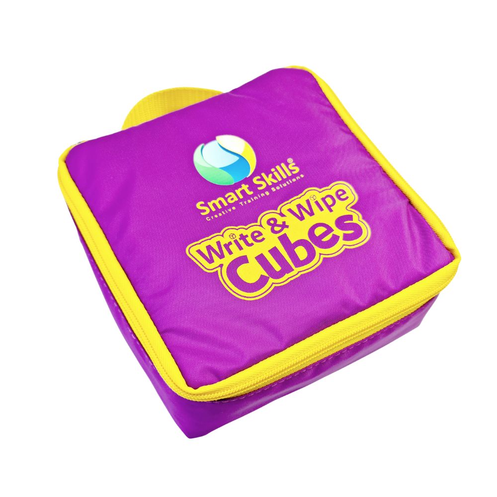 Write Wipe Cubes Smart Skills Write Wipe Cubes Smart Skills
